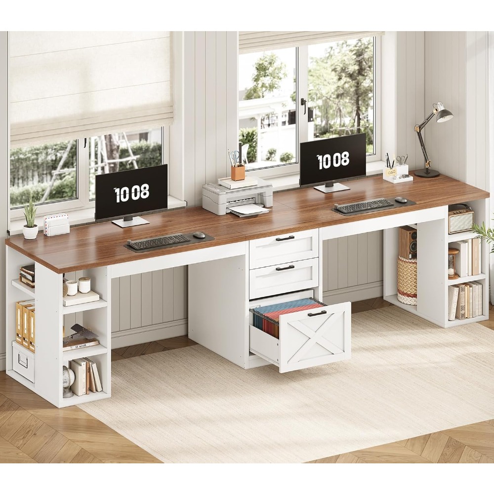 Office Furniture In Usa - Mesa de Computador de 96,5 polegadas