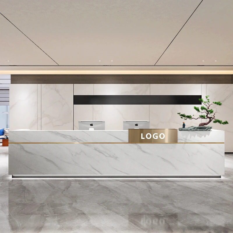 Office Furniture In Usa - Para estilo de luxo mesa de