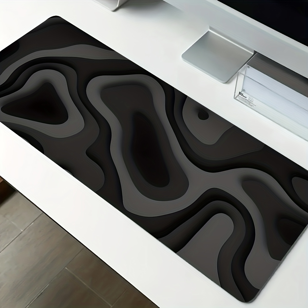Office Furniture Brand - Mouse Pad Grande com Design em