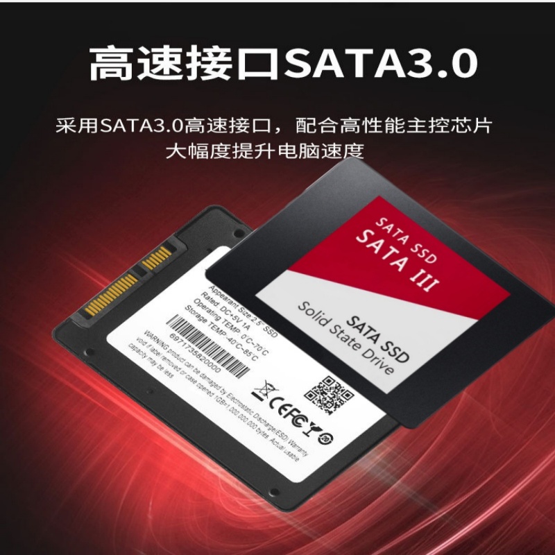 Work Office Furniture - SSD SATA3 Original Novo de 120GB,