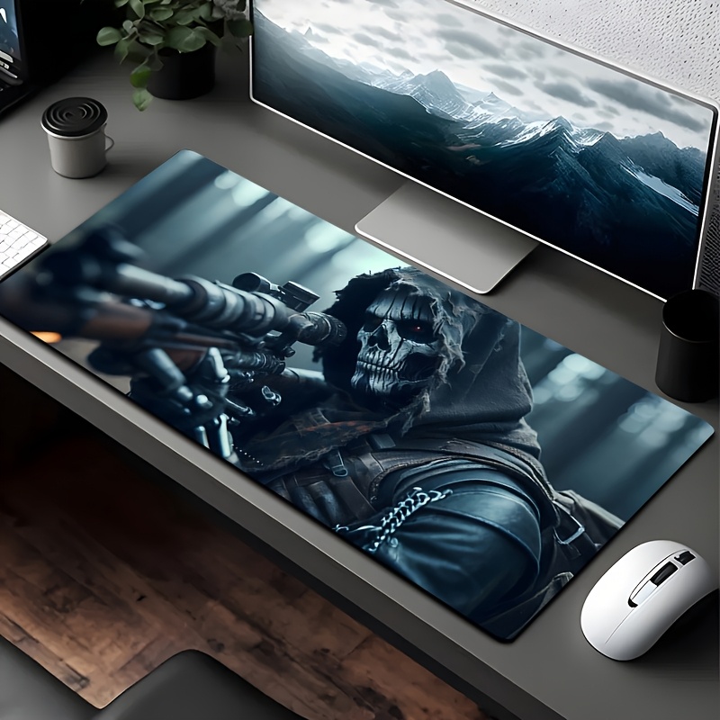 Grande grim reaper gaming mous - Office Furniture Brand avaliação e preço