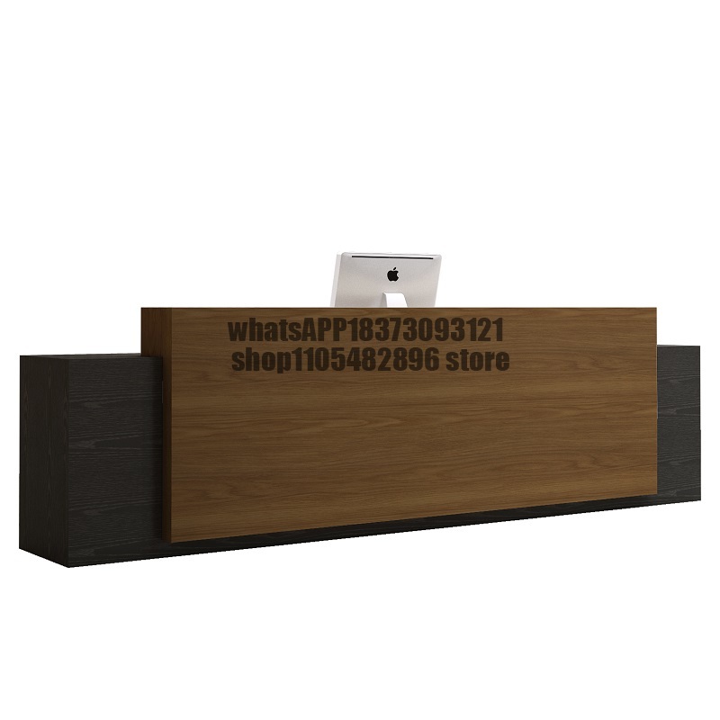 Balcão de Recepção Clássico Si - Office Furniture In Usa avaliação e preço