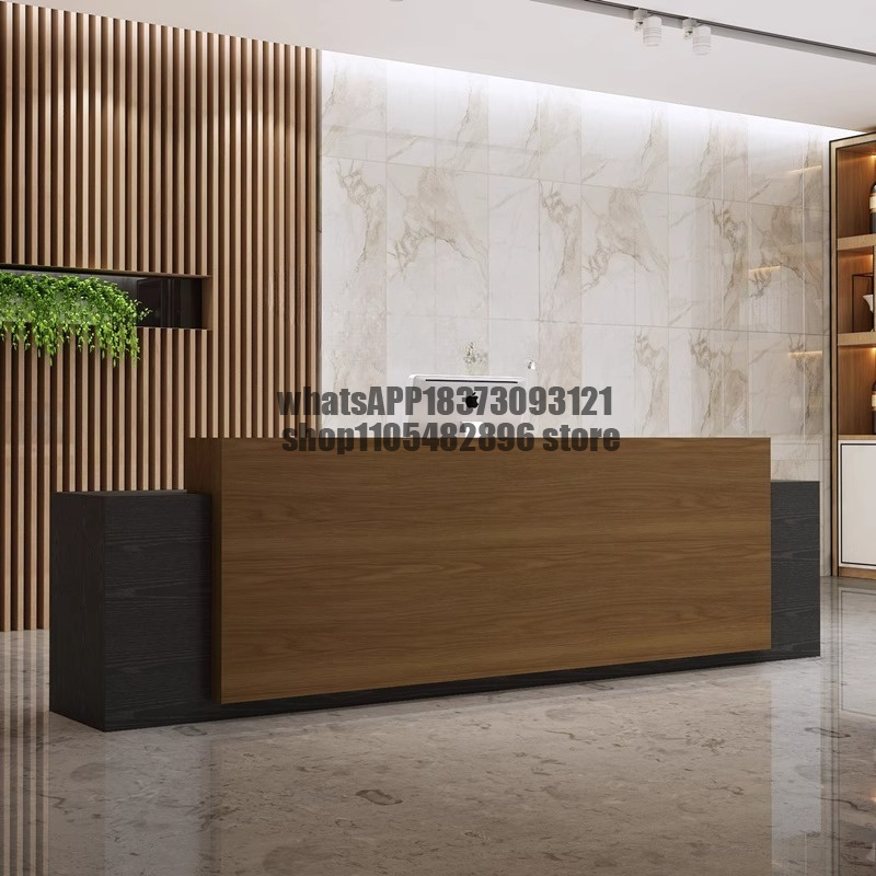 Balcão de Recepção Clássico Si - Office Furniture In Usa avaliação e preço
