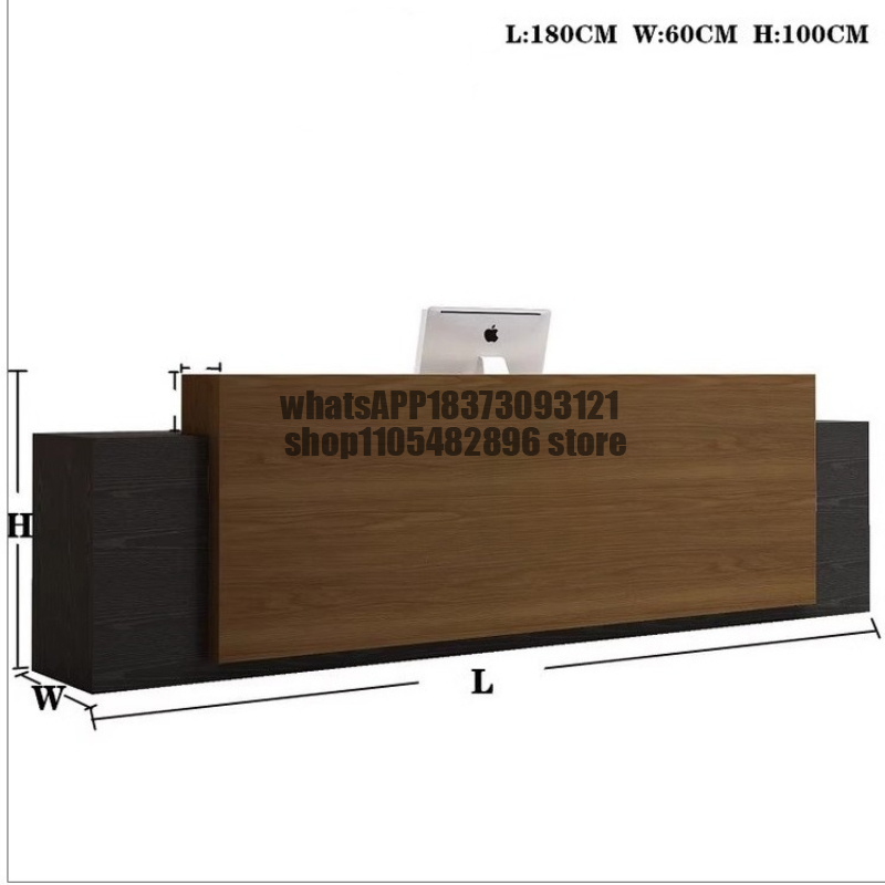 Balcão de Recepção Clássico Si - Office Furniture In Usa avaliação e preço