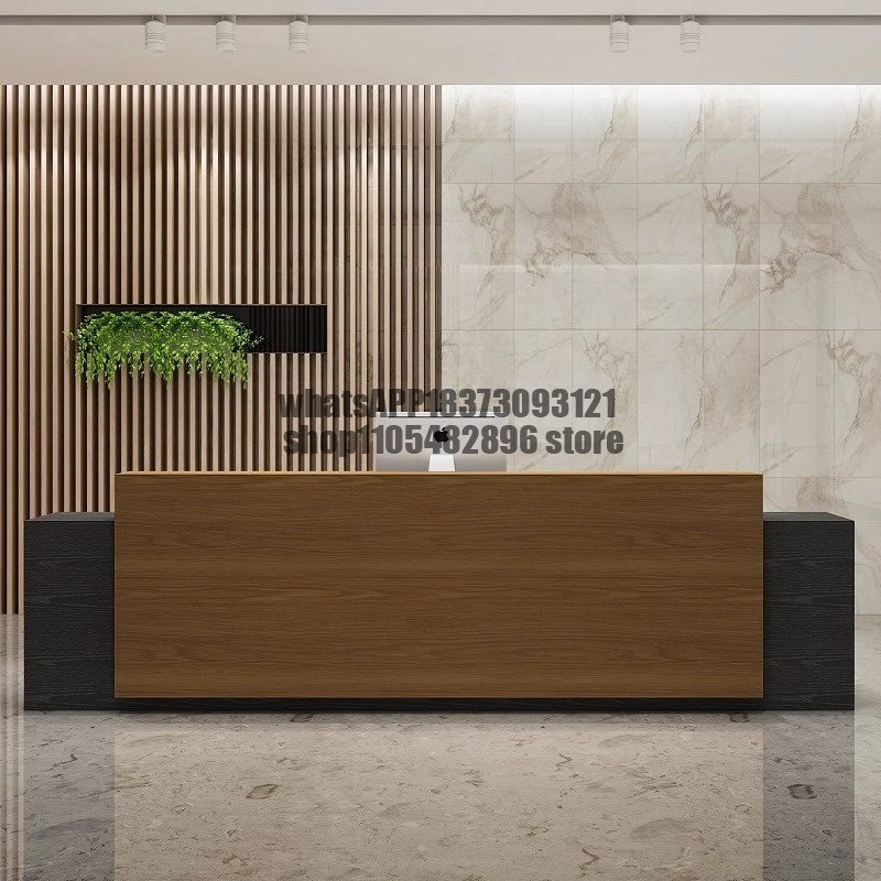Balcão de Recepção Clássico Si - Office Furniture In Usa avaliação e preço