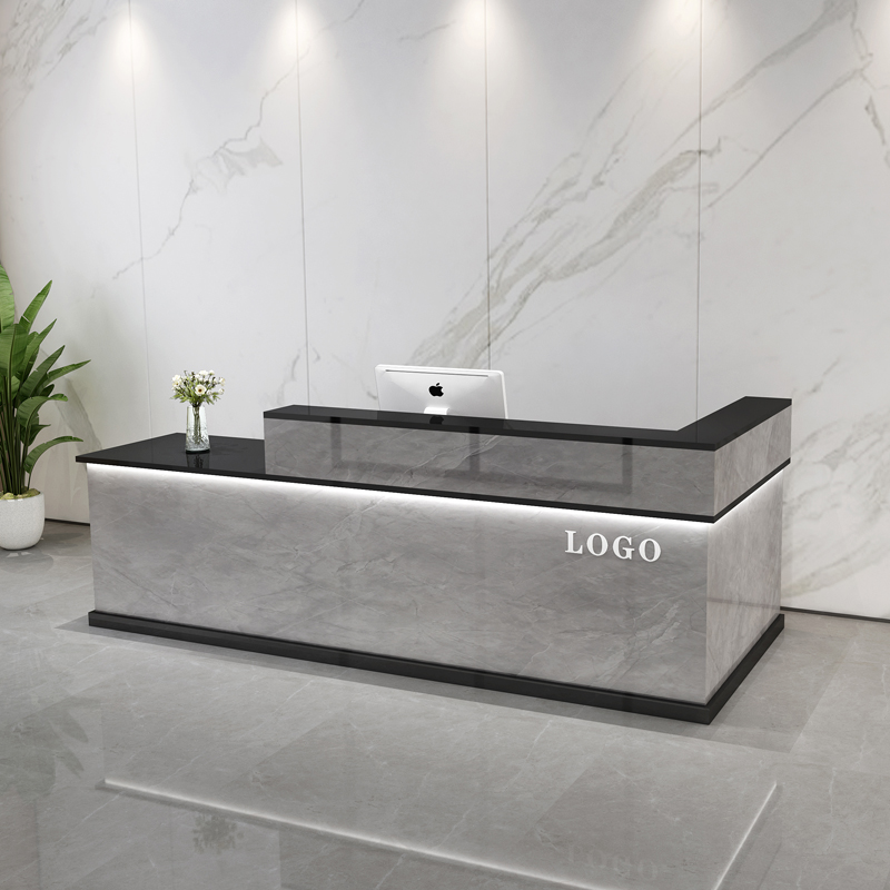 Mesa de recepção de luxo, arma - Office Furniture In Usa avaliação e preço