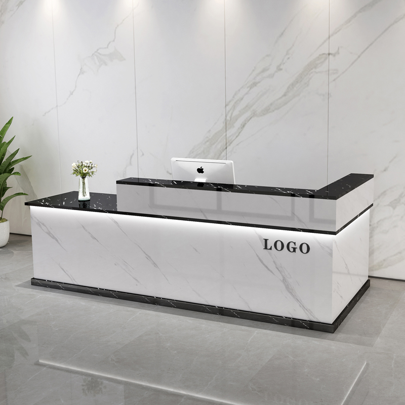 Mesa de recepção de luxo, arma - Office Furniture In Usa avaliação e preço