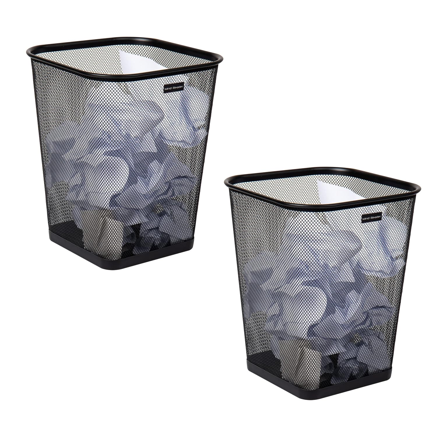 Lixeira de Malha Mind Reader,  - Paper Basket Mesh avaliação e preço