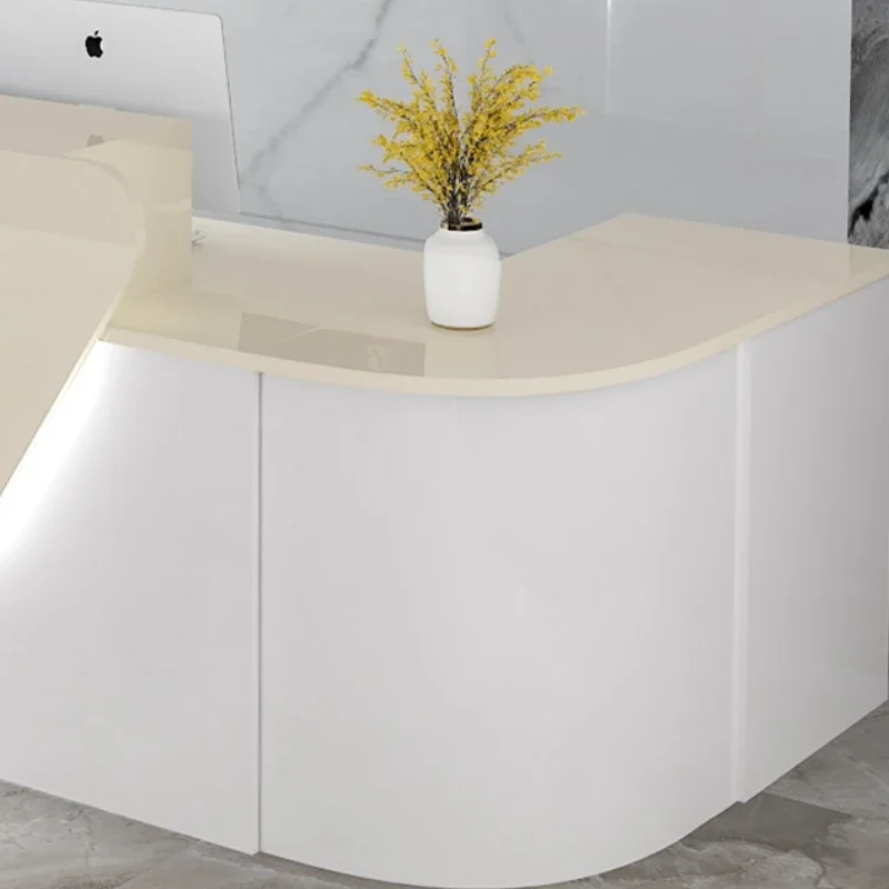 Balcão de Recepção de Luxo par - Office Furniture In Usa avaliação e preço