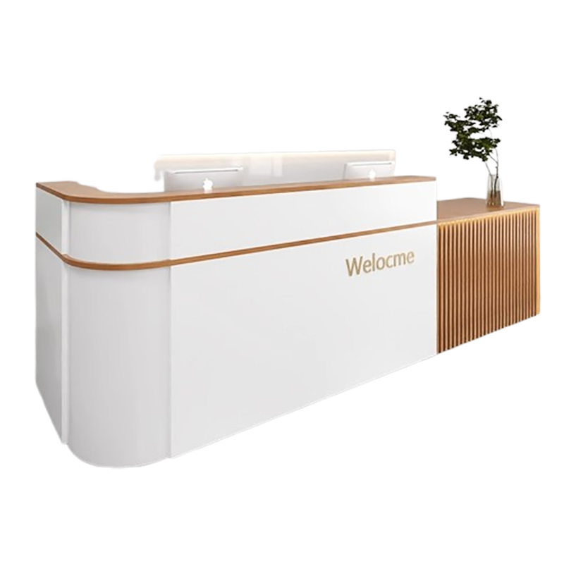 Mesa de recepção de luxo, arma - Office Furniture In Usa avaliação e preço