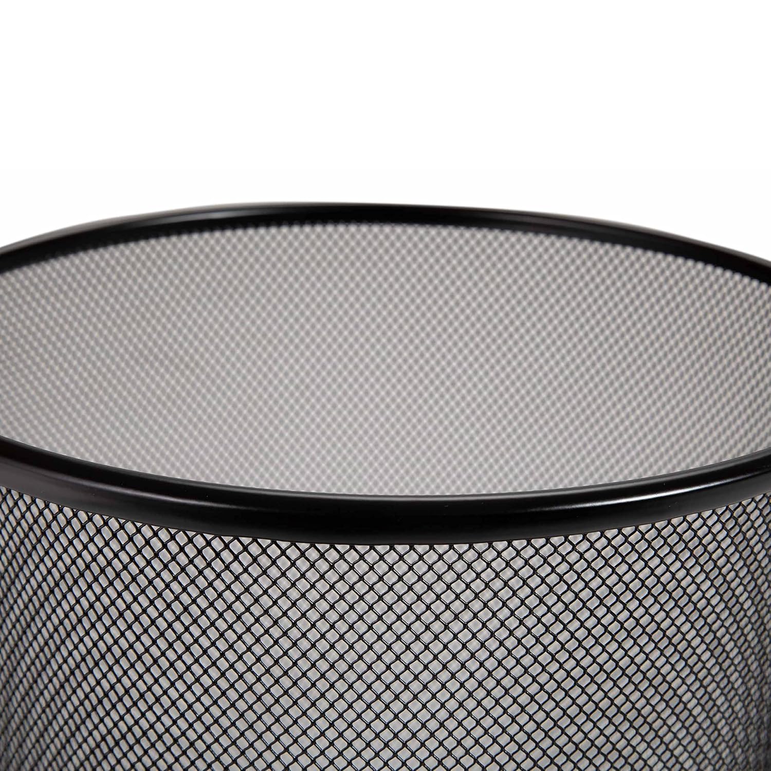 Conjunto com 2 Cestos de Lixo  - Paper Basket Mesh avaliação e preço