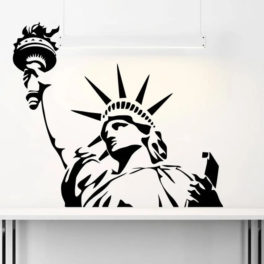 EUA Estátua da Liberdade Adesi - Office Furniture In Usa avaliação e preço