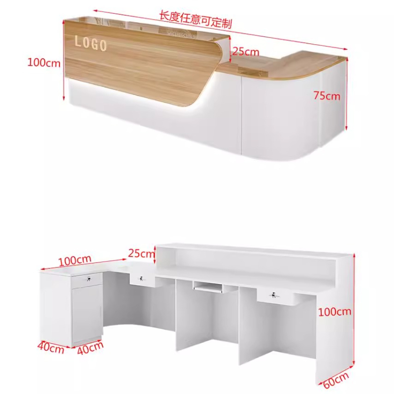 Armazenamento de luxo mesa rec - Office Furniture In Usa avaliação e preço