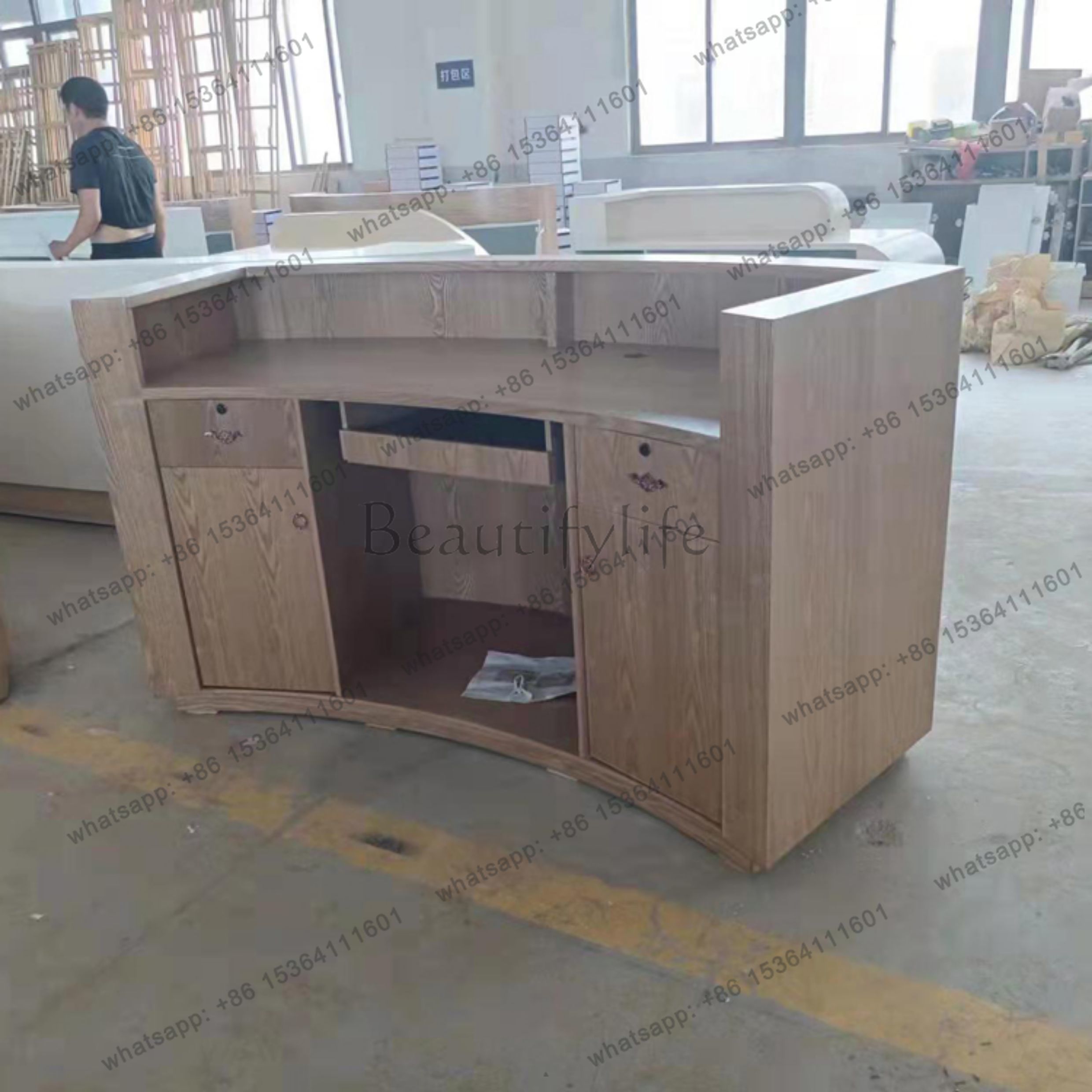 Organizadores Mesas de recepçã - Office Furniture Brand avaliação e preço
