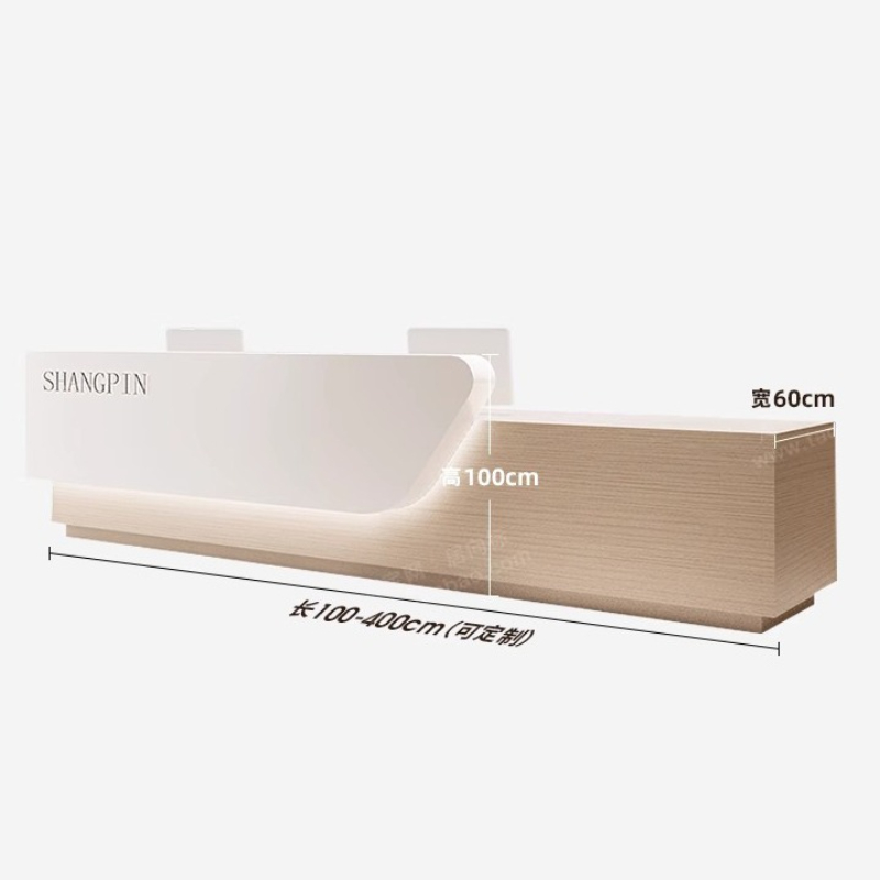 Mesa de recepção de luxo, simp - Office Furniture In Usa avaliação e preço