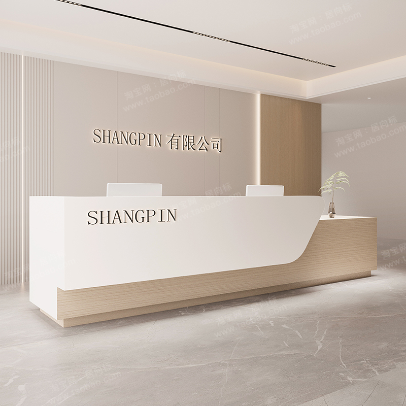 Mesa de recepção de luxo, simp - Office Furniture In Usa avaliação e preço