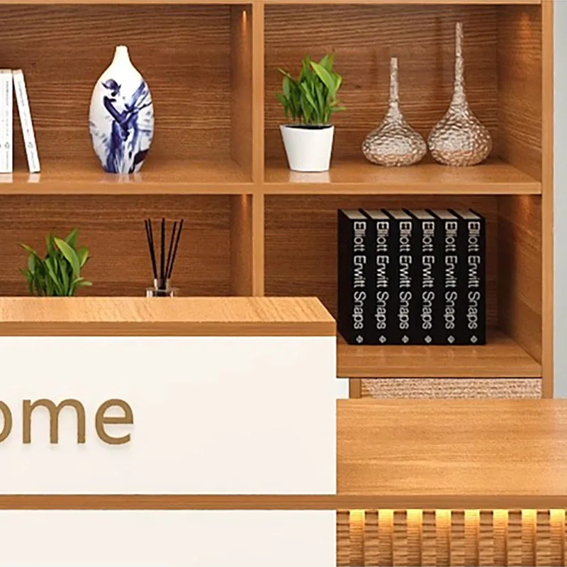 Mesa de recepção de luxo, arma - Office Furniture In Usa avaliação e preço