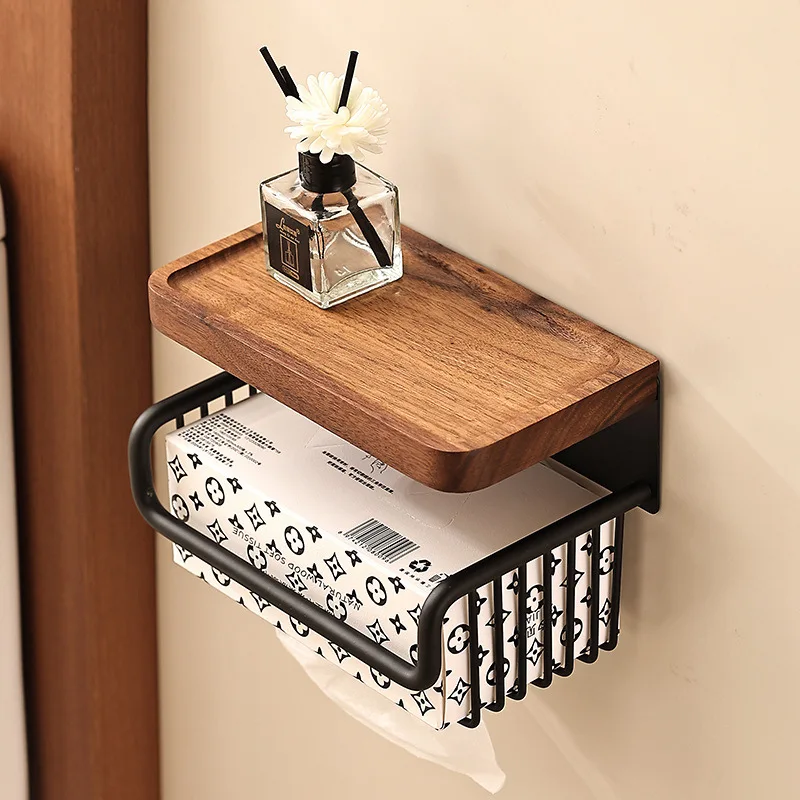 Suporte de papel toalha de nog - Paper Basket Mesh avaliação e preço