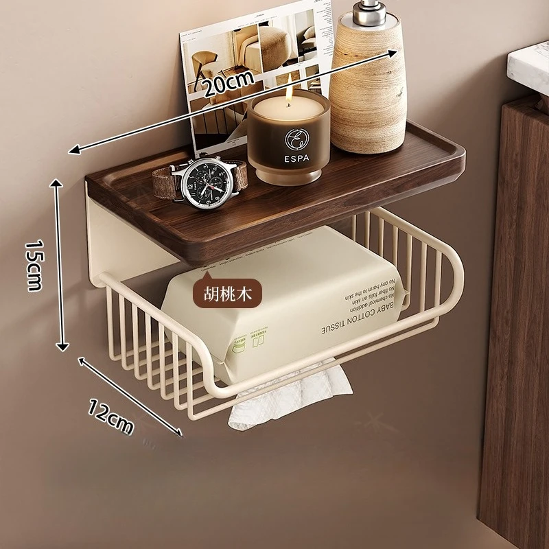 Suporte de papel toalha de nog - Paper Basket Mesh avaliação e preço