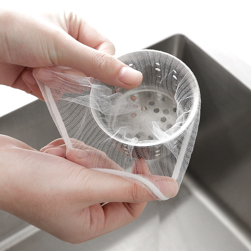 Descartáveis Kitchen Sink Drai - Paper Basket Mesh avaliação e preço