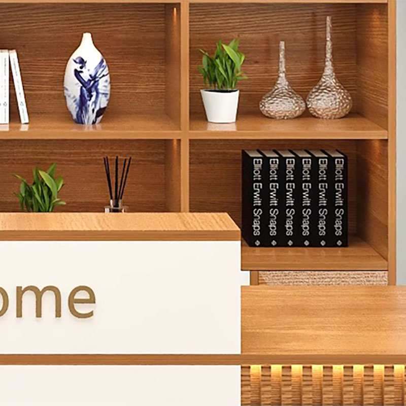 Mesa de recepção de luxo, arma - Office Furniture In Usa avaliação e preço