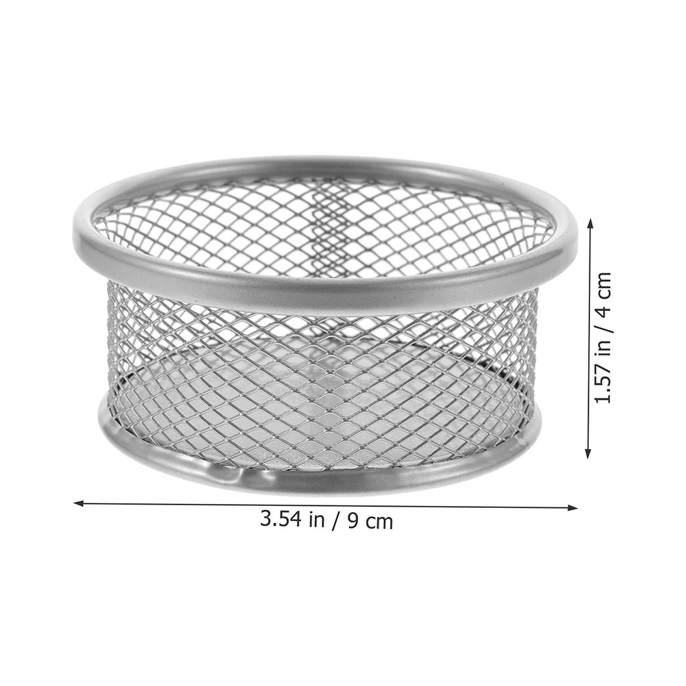 Organizador de Mesa em Malha d - Paper Basket Mesh avaliação e preço