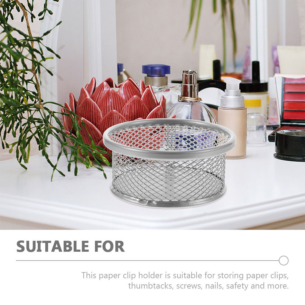 Organizador de Mesa em Malha d - Paper Basket Mesh avaliação e preço