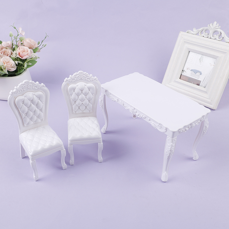 Casa de bonecas 1:6 móveis de  - Work Office Furniture avaliação e preço