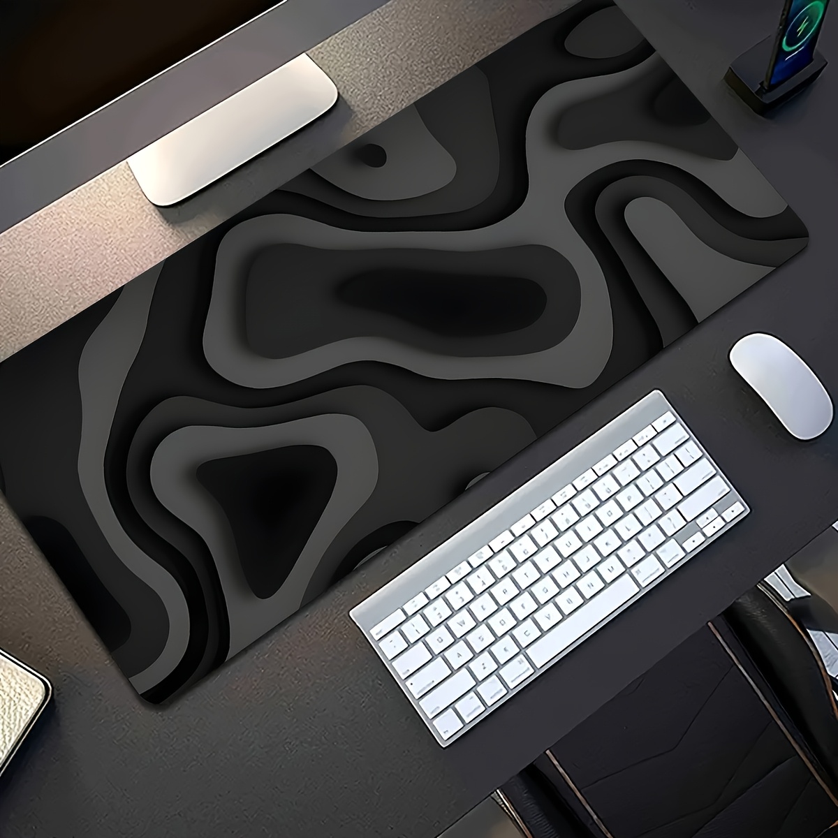 Mouse Pad Grande com Design em - Office Furniture Brand avaliação e preço