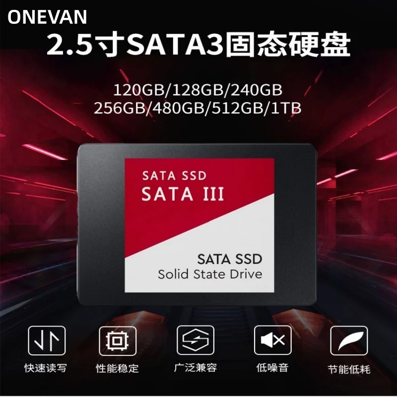 SSD SATA3 Original Novo de 120 - Work Office Furniture avaliação e preço