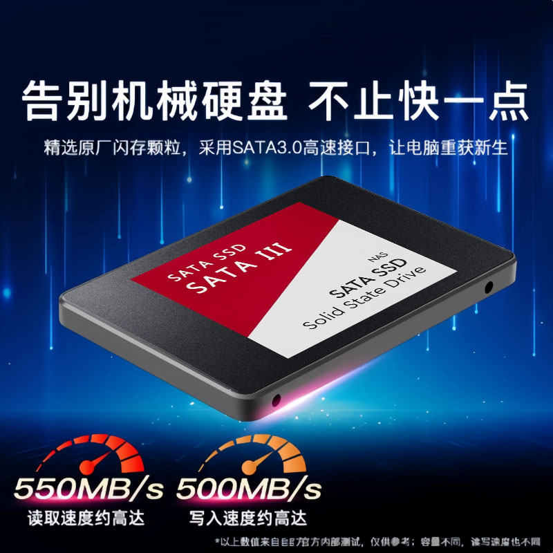 SSD SATA3 Original Novo de 120 - Work Office Furniture avaliação e preço