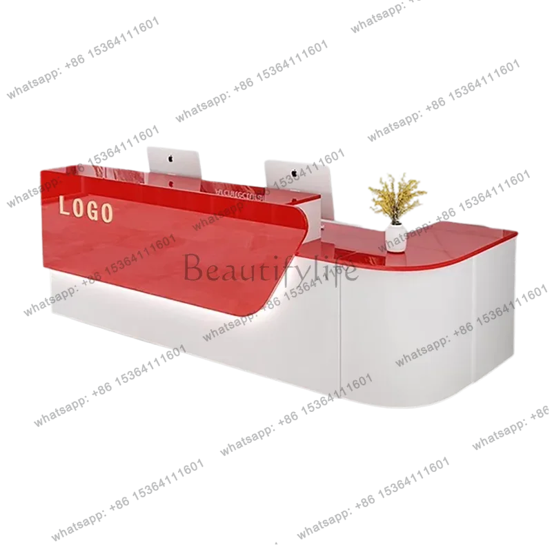 Balcão de Recepção Personaliza - Office Furniture In Usa avaliação e preço
