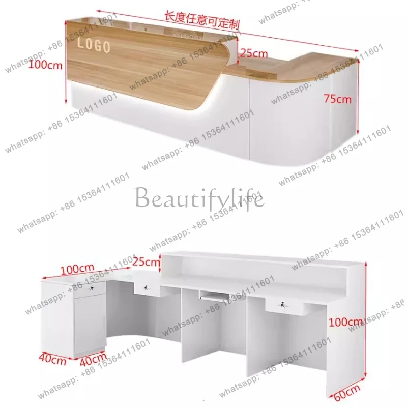 Balcão de Recepção Personaliza - Office Furniture In Usa avaliação e preço