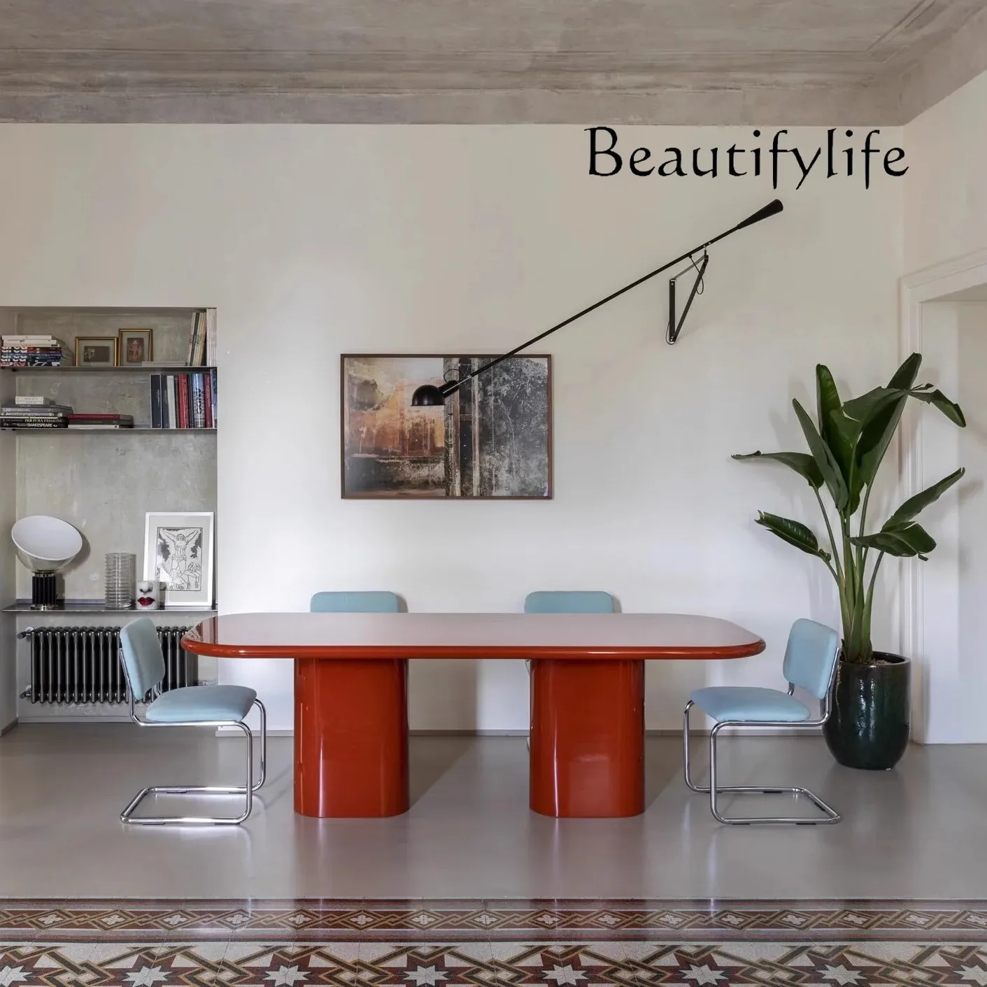 Luz de luxo sala estar mesa ja - Office Furniture Brand avaliação e preço