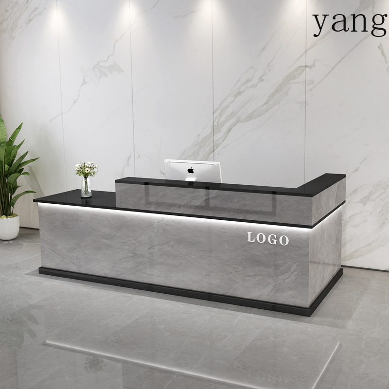 Balcão de Recepção de Luxo par - Office Furniture In Usa avaliação e preço