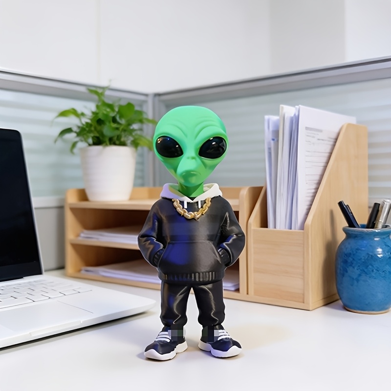 1 Peça de Figura Alienígena Ve - Office Furniture Brand avaliação e preço