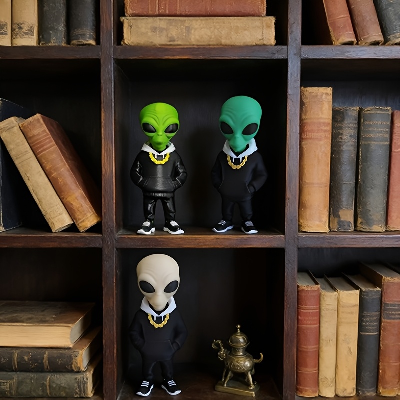 1 Peça de Figura Alienígena Ve - Office Furniture Brand avaliação e preço