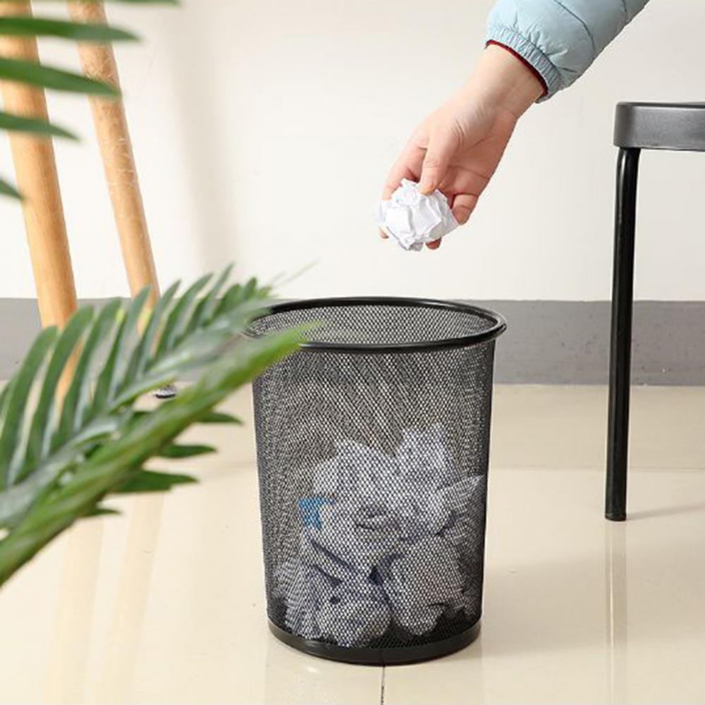 Ferro Mesh Waste Bin, Cesta de - Paper Basket Mesh avaliação e preço