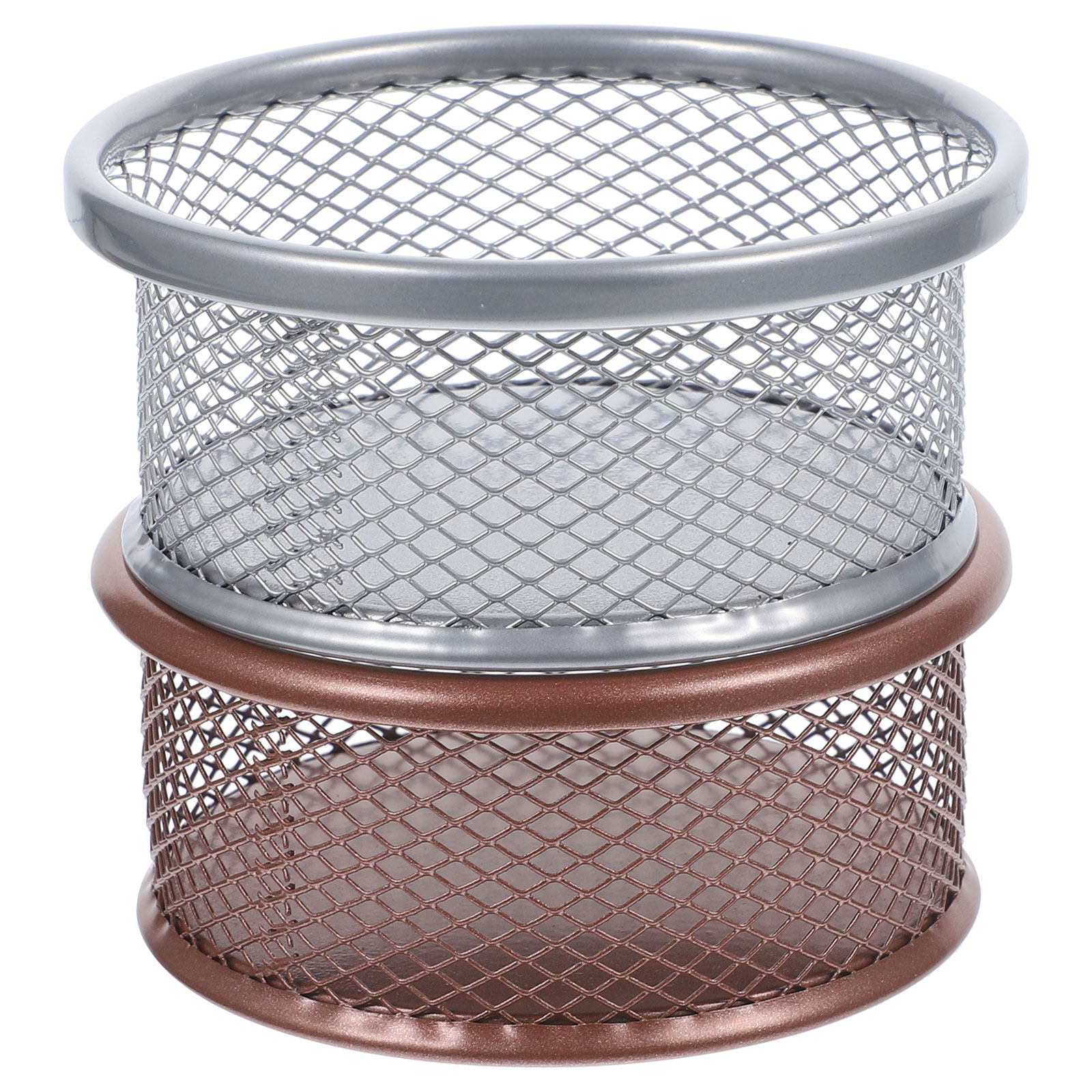 Suporte de metal para clipes d - Paper Basket Mesh avaliação e preço